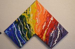 Arrowshaped