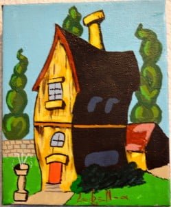 Crooked House