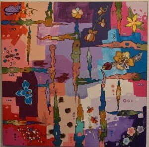 AbstractFlowers