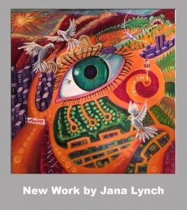 jana eye