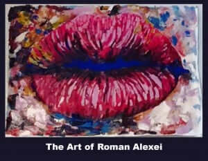 roman lips