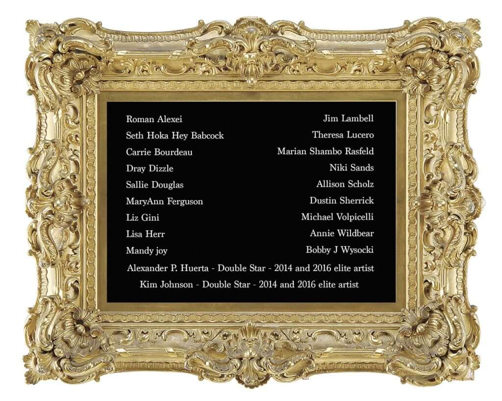 elite artists