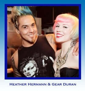 heather gear