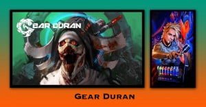 gear duran