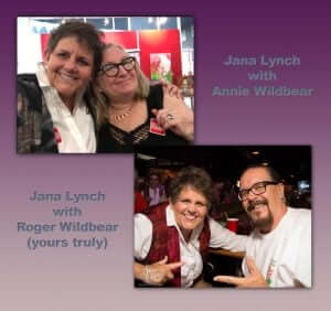 annie roger jana