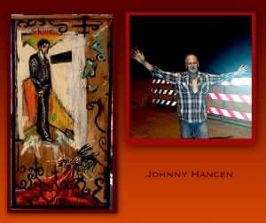 johnny hancen